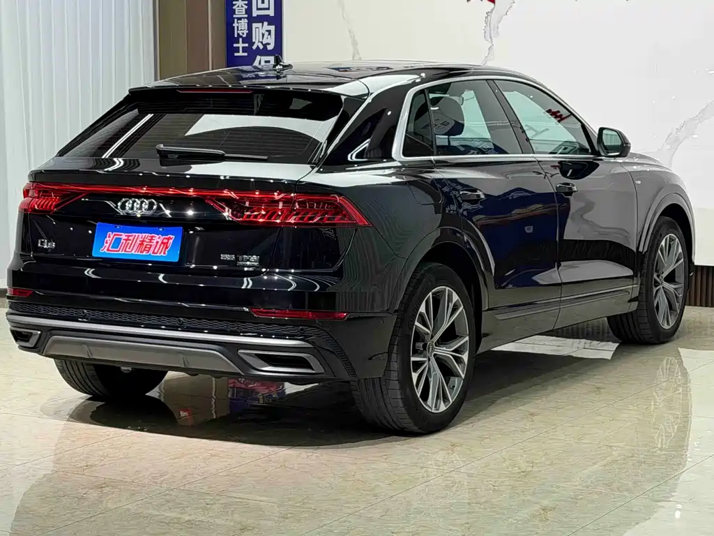 Audi Q8 — миниатюра 4