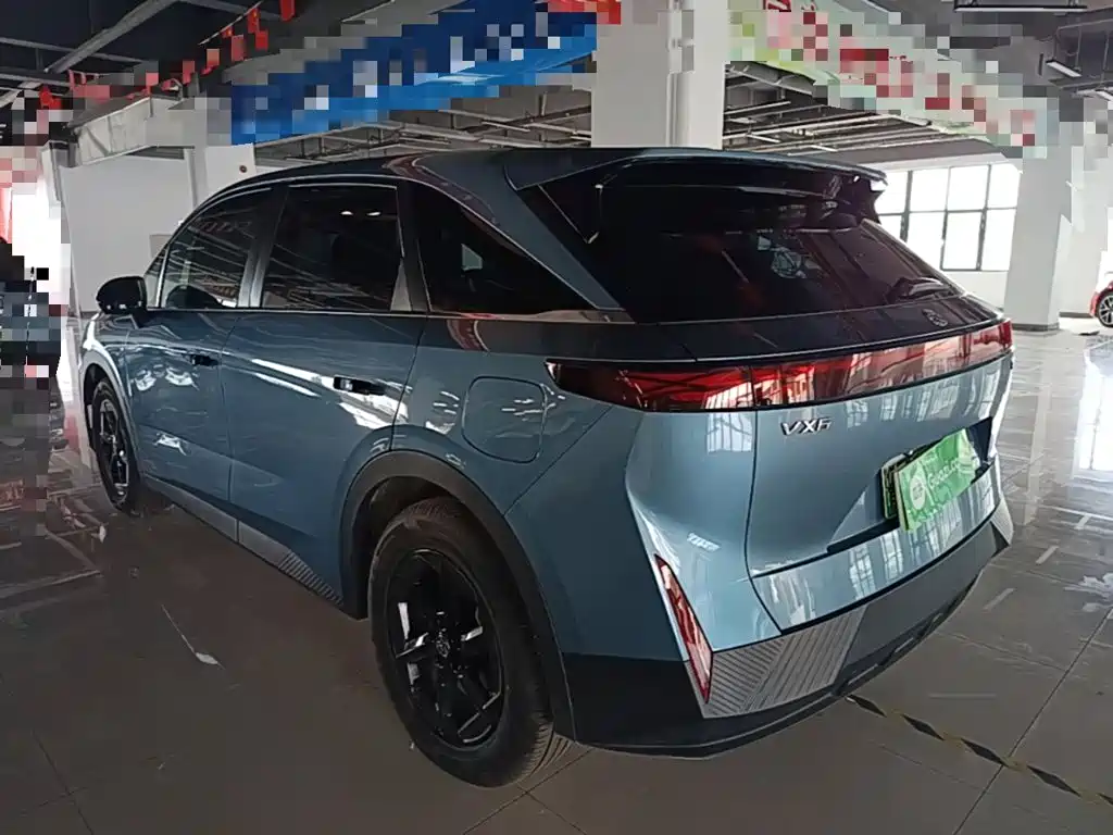 Venucia VX6 — миниатюра 23