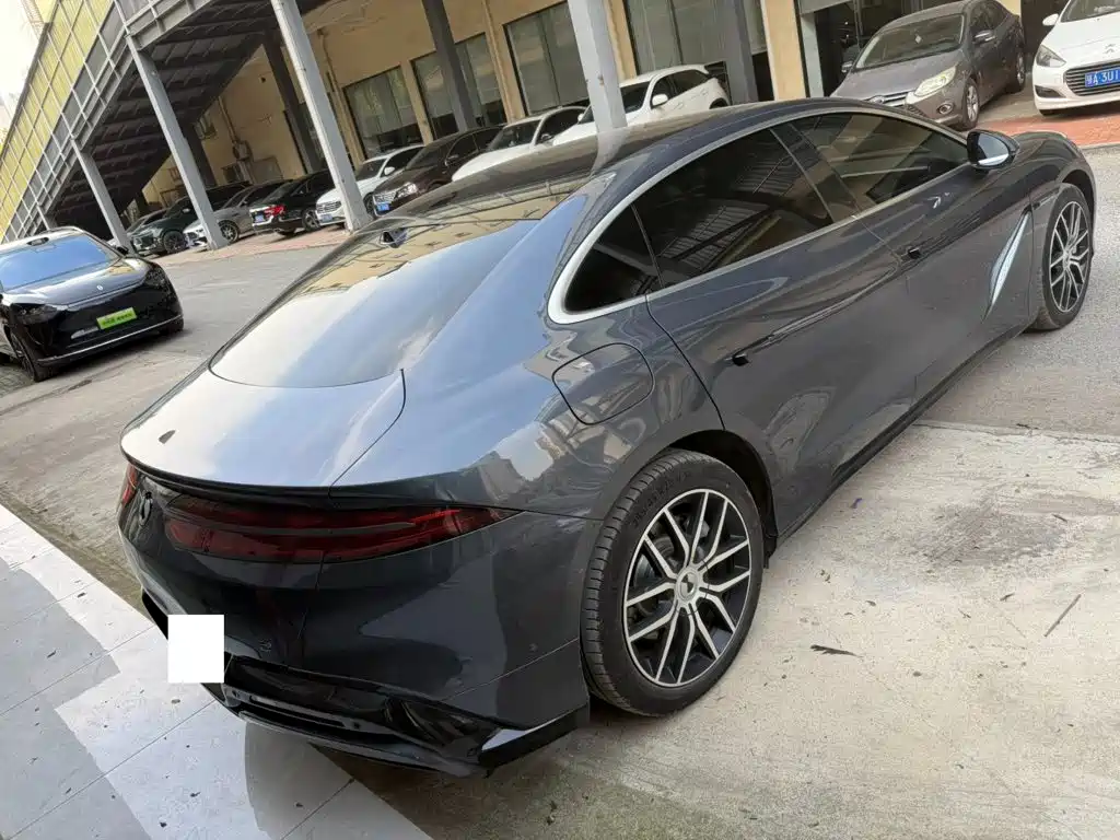 Denza Denza Z9 — миниатюра 8