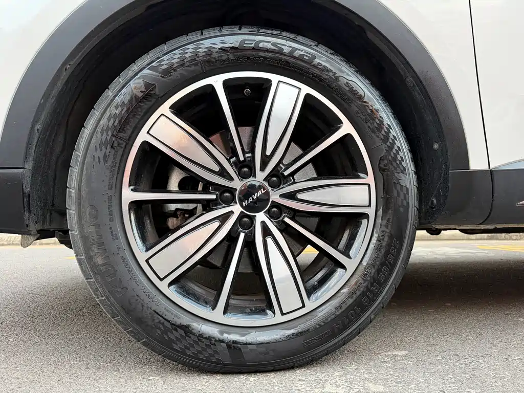 Haval H6 — миниатюра 20