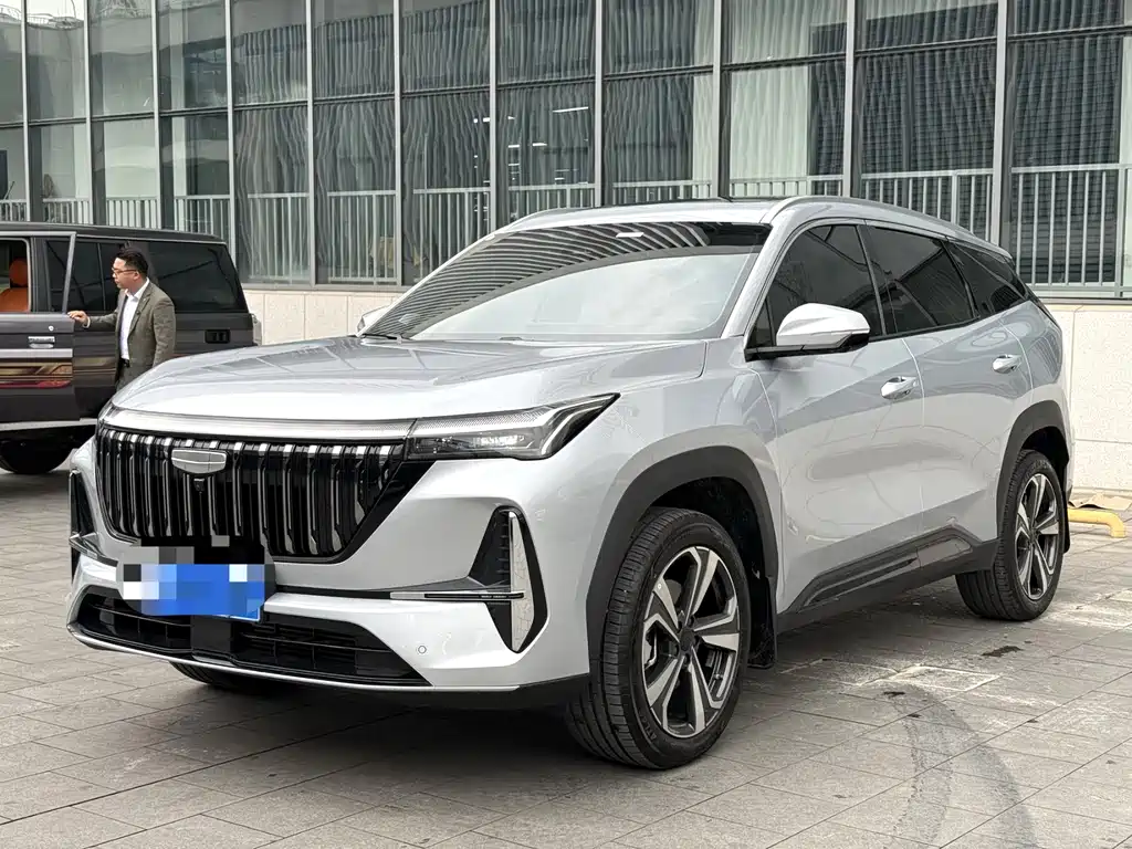 Geely Boyue L 2026