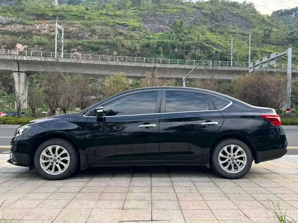 Nissan Sylphy — миниатюра 11