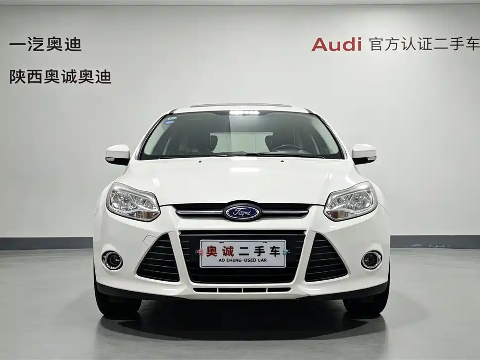 Ford Focus — миниатюра 2