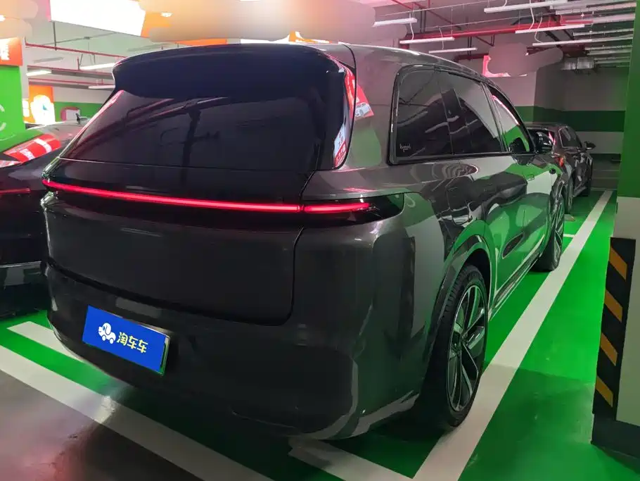 Li Auto Li L8 — миниатюра 3
