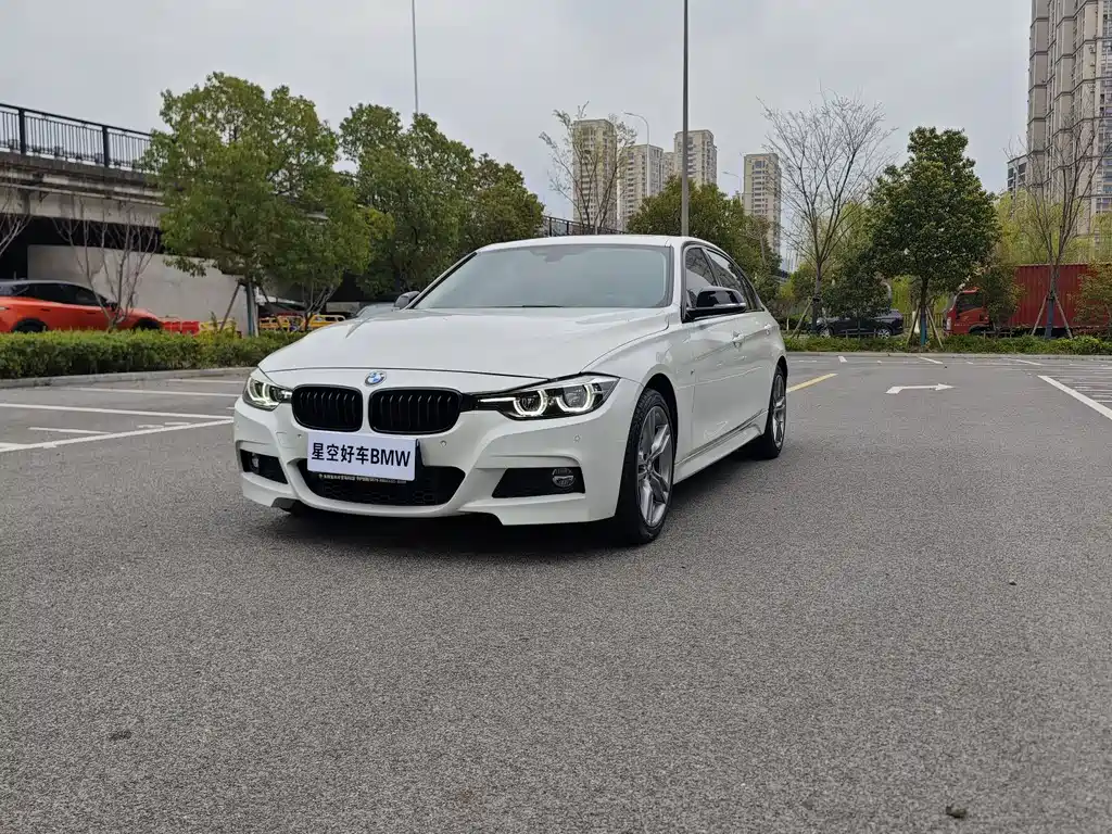 BMW 3 Series 2018
