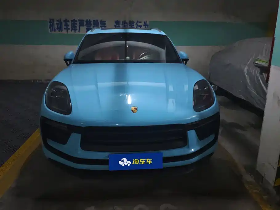 Porsche Macan — миниатюра 2