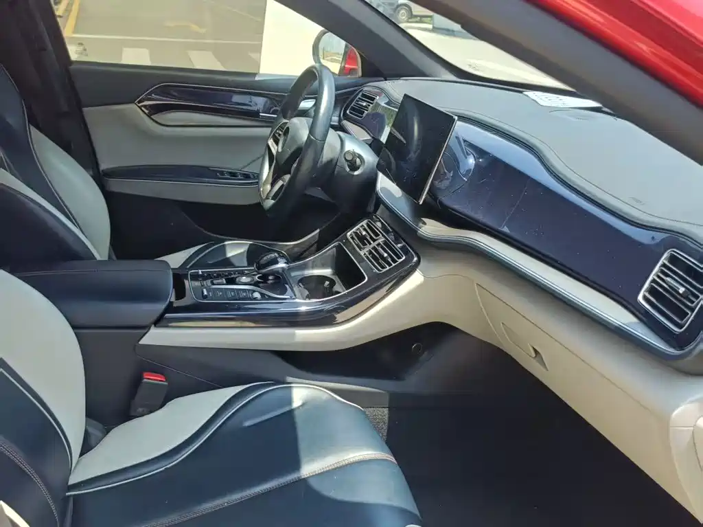 BYD Qin PLUS — миниатюра 4