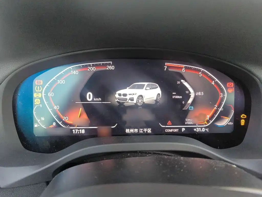 BMW X3 — миниатюра 4