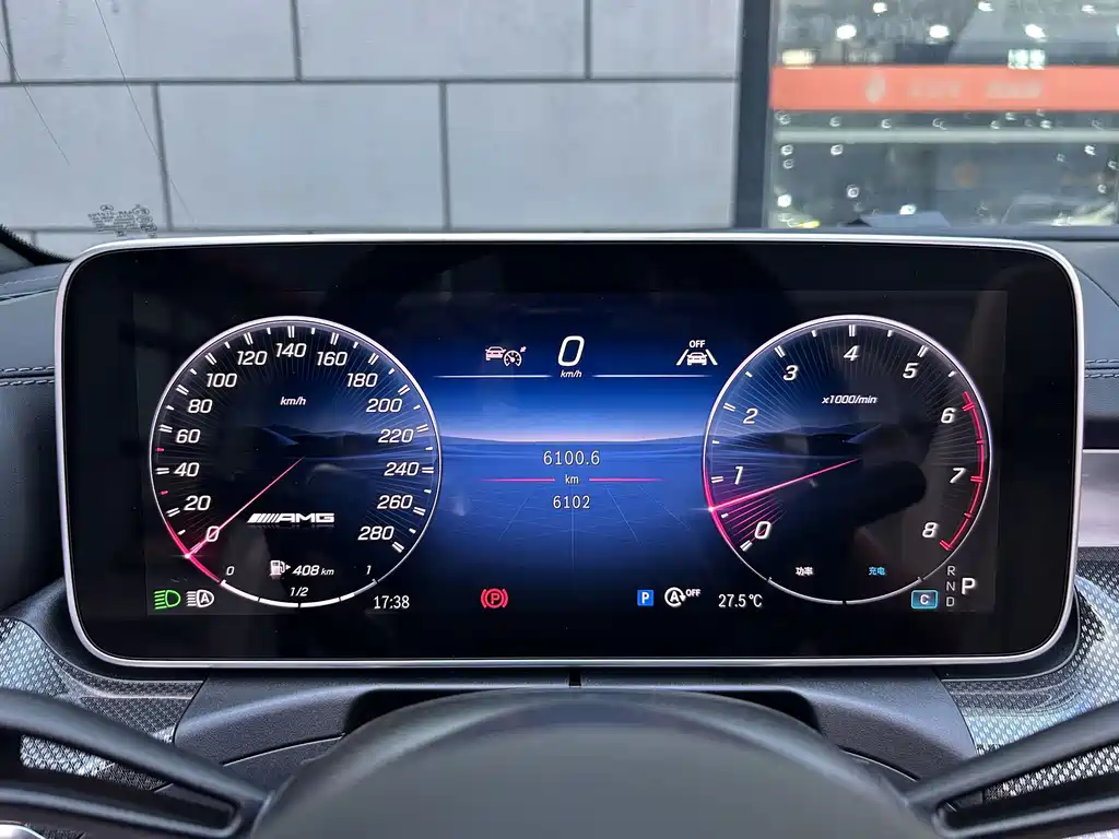 Mercedes-Benz CLE AMG — миниатюра 7