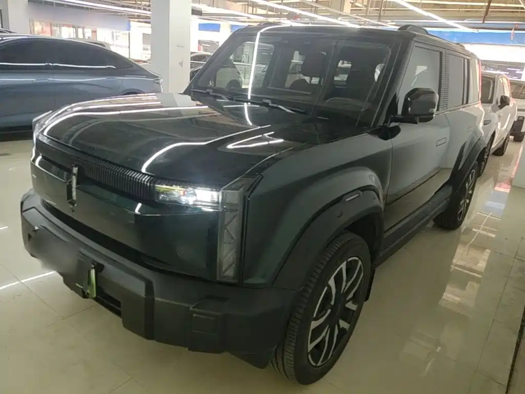 iCAR iCAR 03