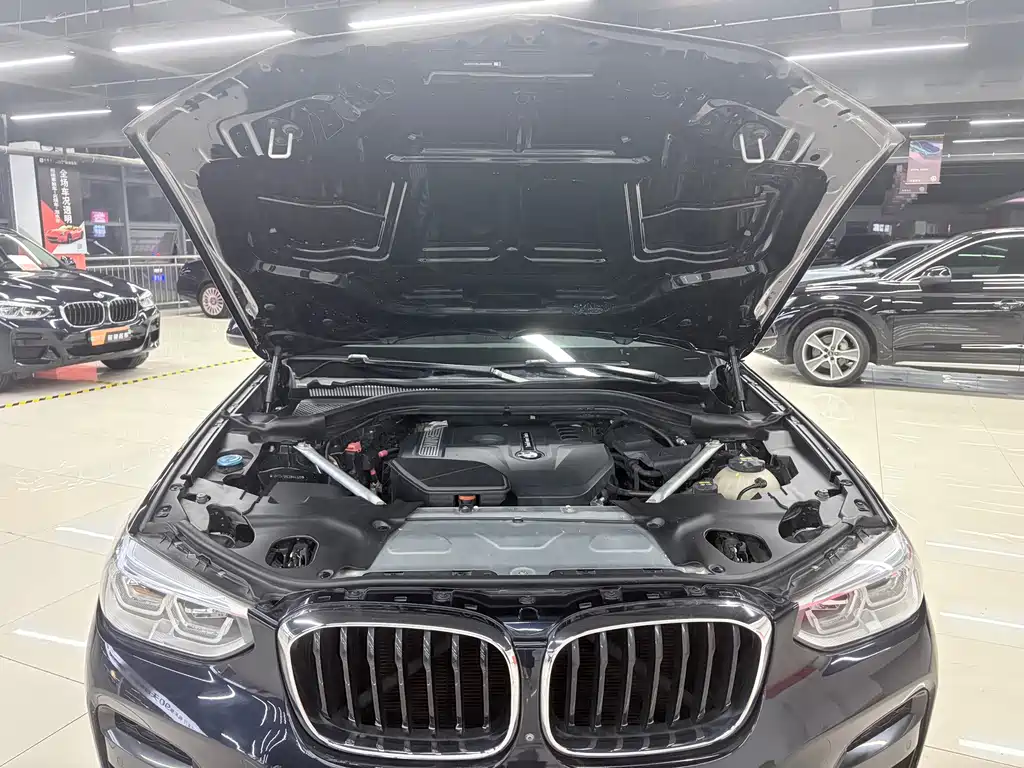 BMW X3 — миниатюра 17