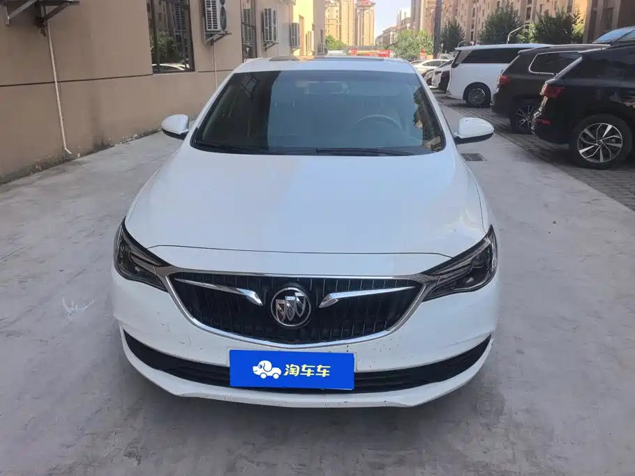 Buick Excelle — миниатюра 2