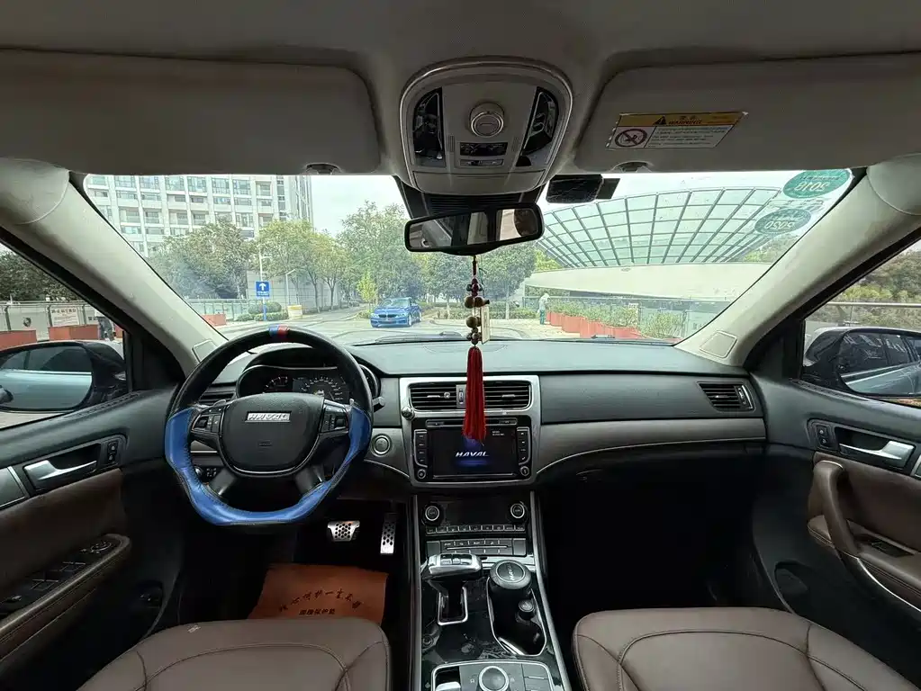 Haval H8 — миниатюра 5