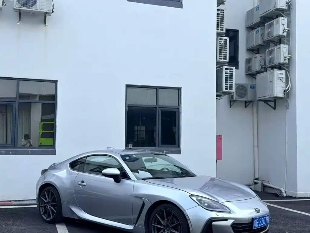 Subaru BRZ — миниатюра 2