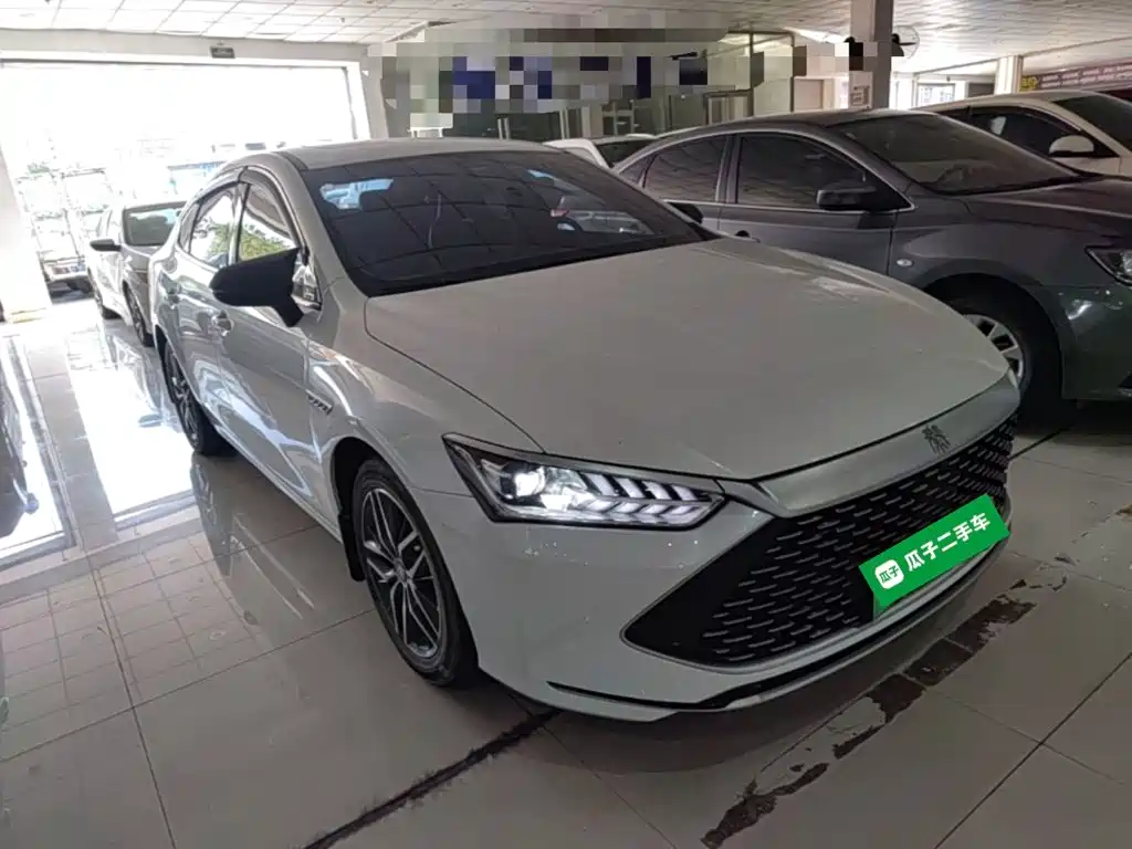 BYD Qin PLUS — миниатюра 4