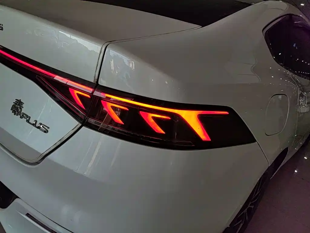 BYD Qin PLUS — миниатюра 8