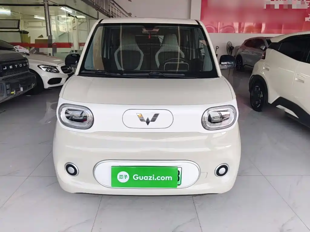 Wuling MINIEV — миниатюра 3