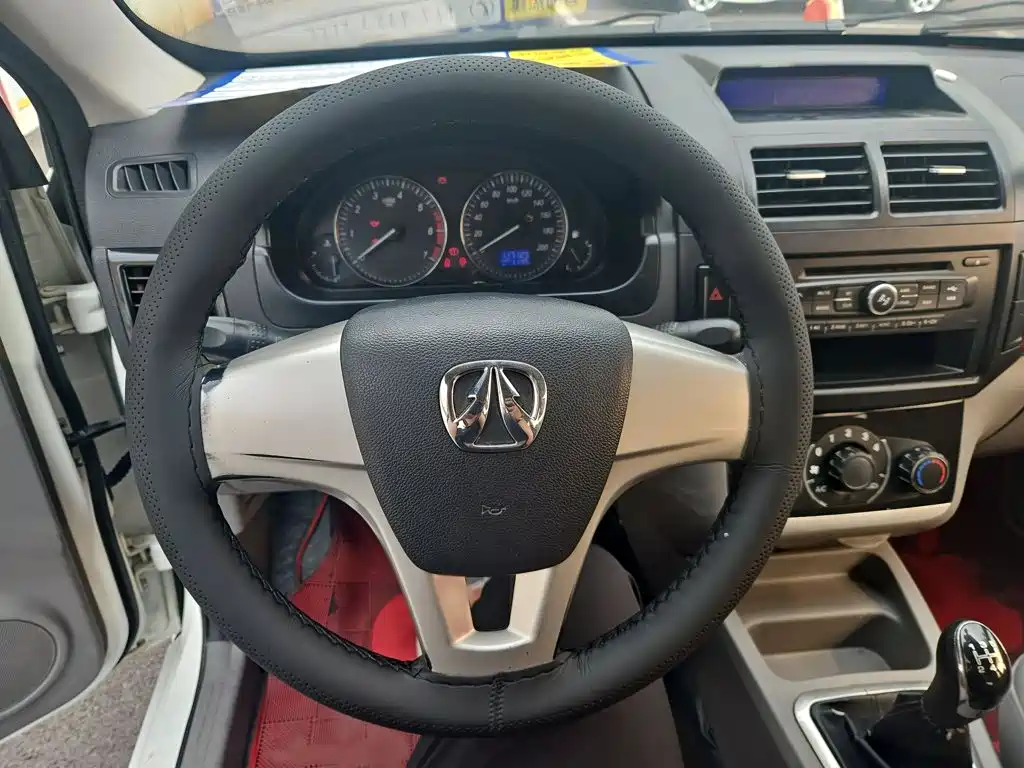 BAW Weiwang M20 — миниатюра 4