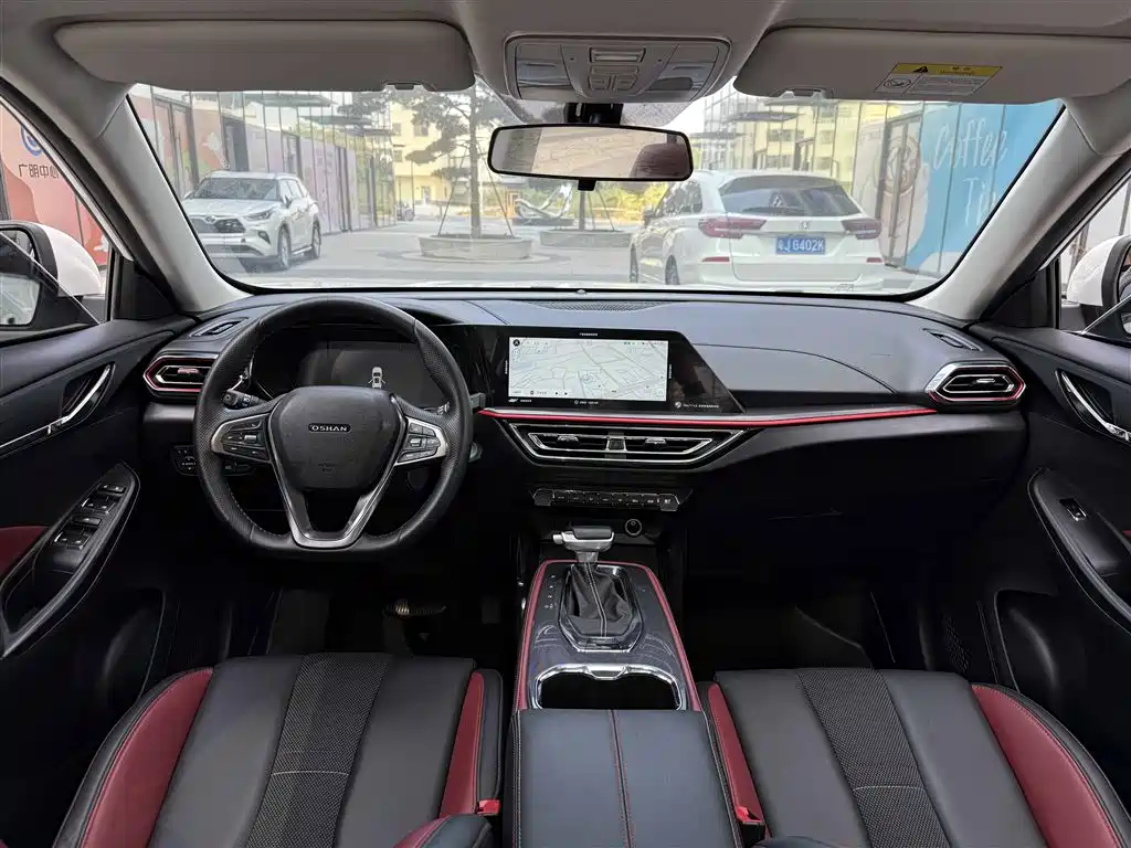 CHANGAN CHANGAN AUCHAN X5