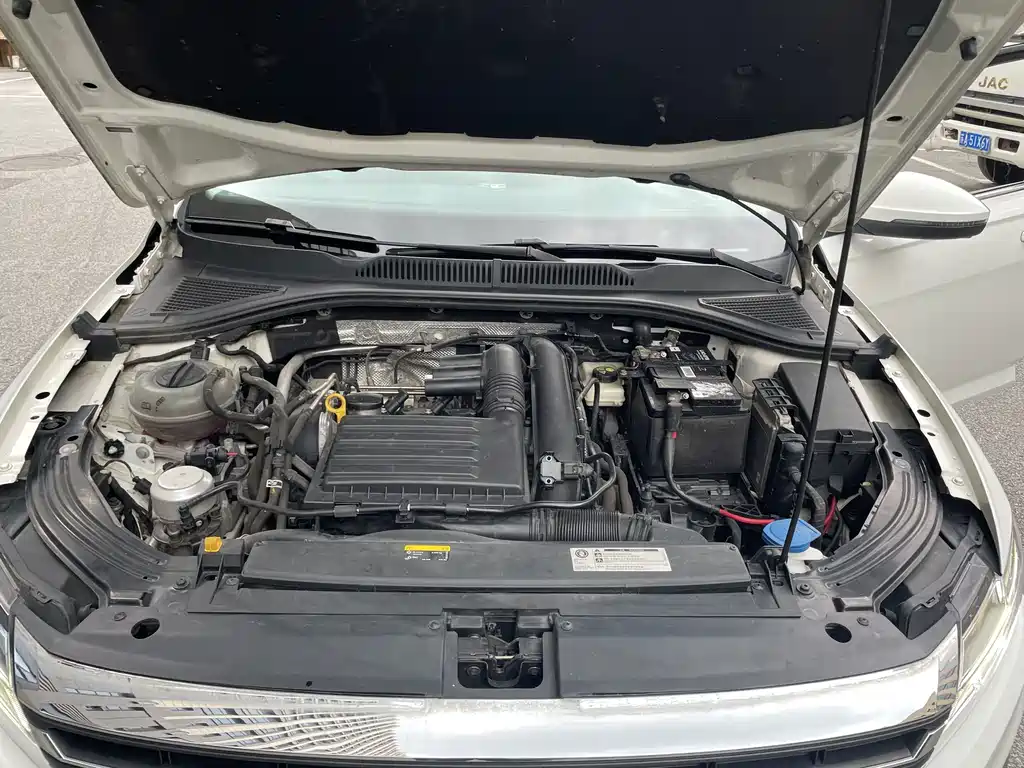 Volkswagen Lavida — миниатюра 20