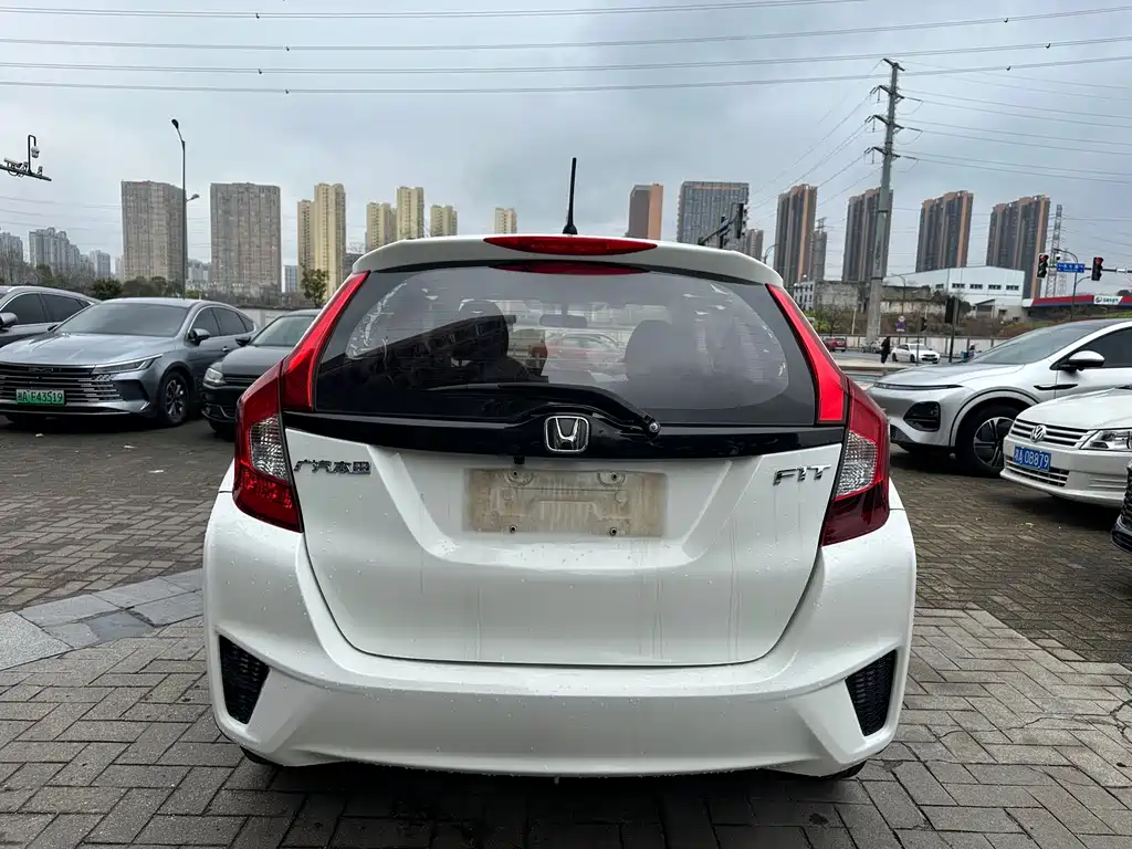 HONDA FIT