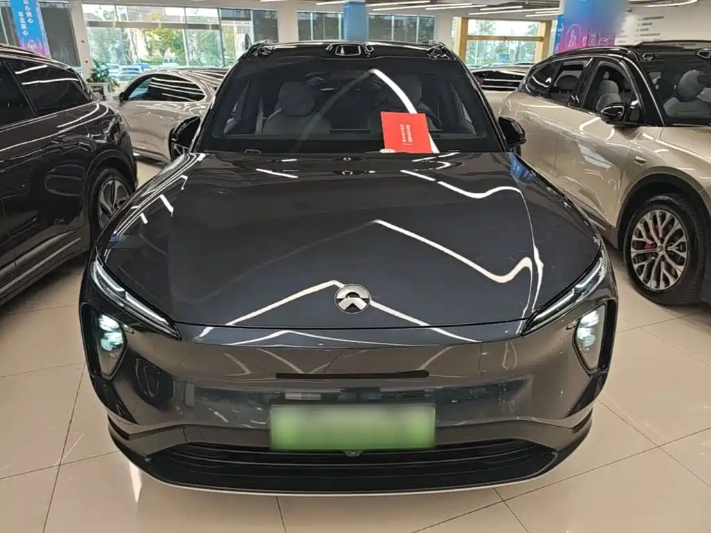 NIO ES6 — миниатюра 3