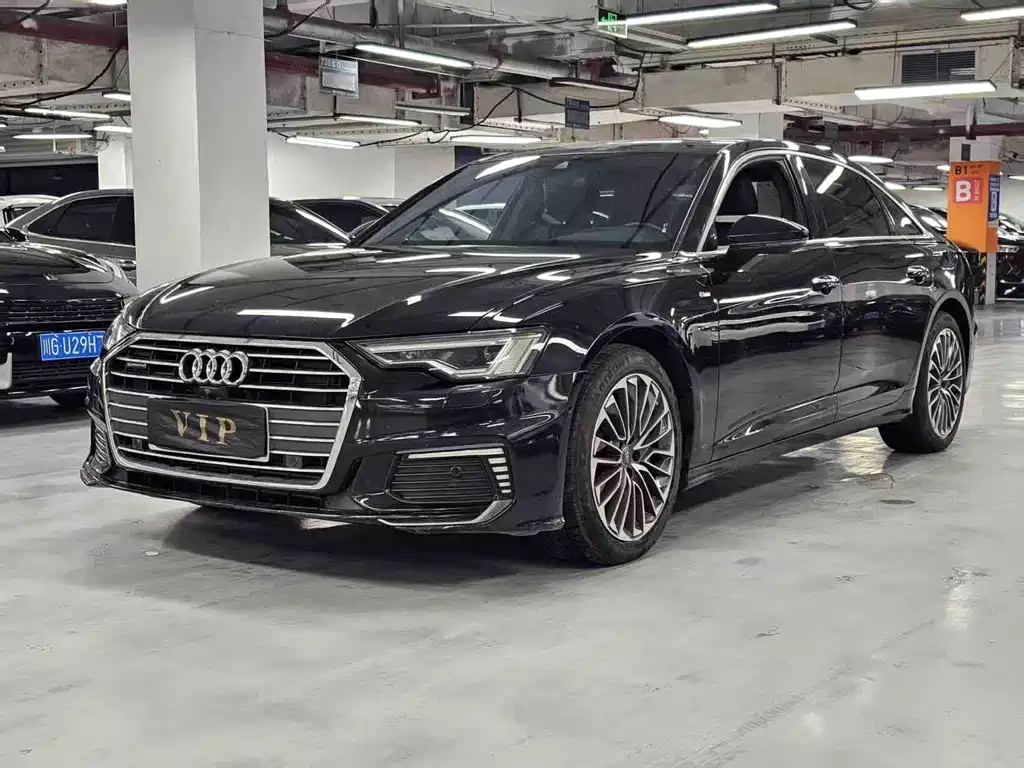 Audi A6L New Energy