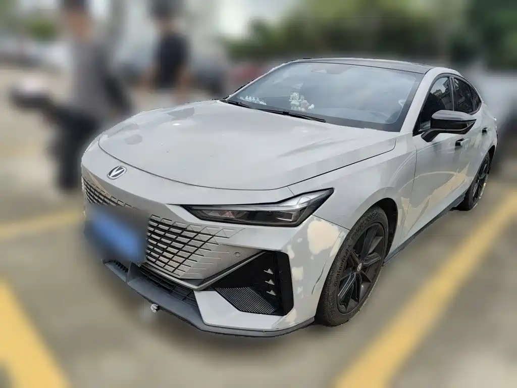 Changan UNI-V — миниатюра 2