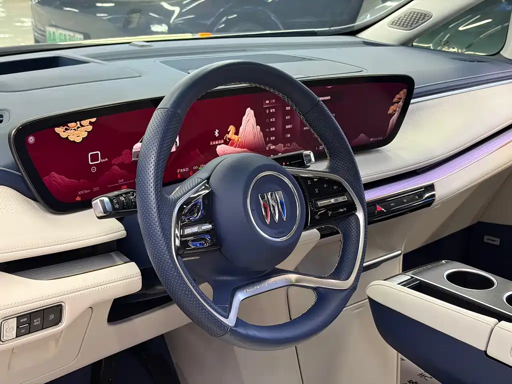 Buick GL8 Hybrid — миниатюра 7