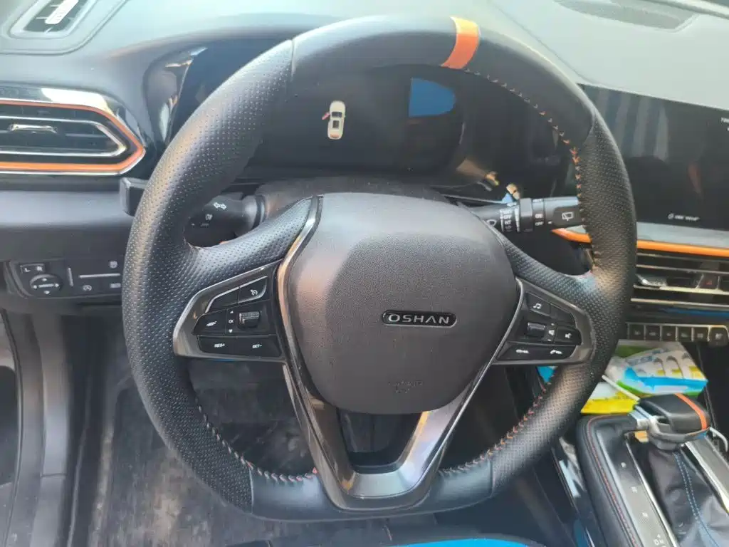 Oshan Oushang X5 — миниатюра 3