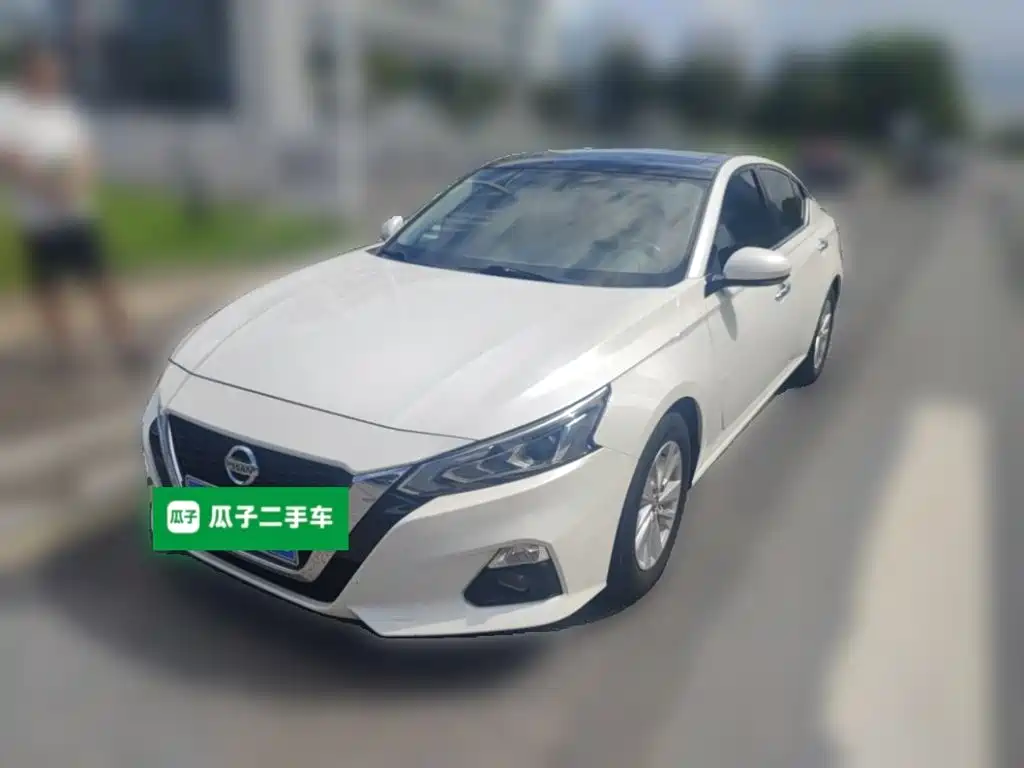 Nissan Teana