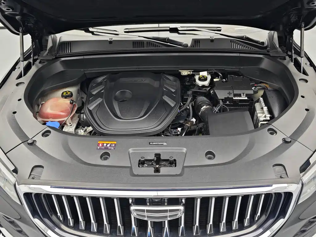 GEELY AUTOMOBILE XINGYUE L