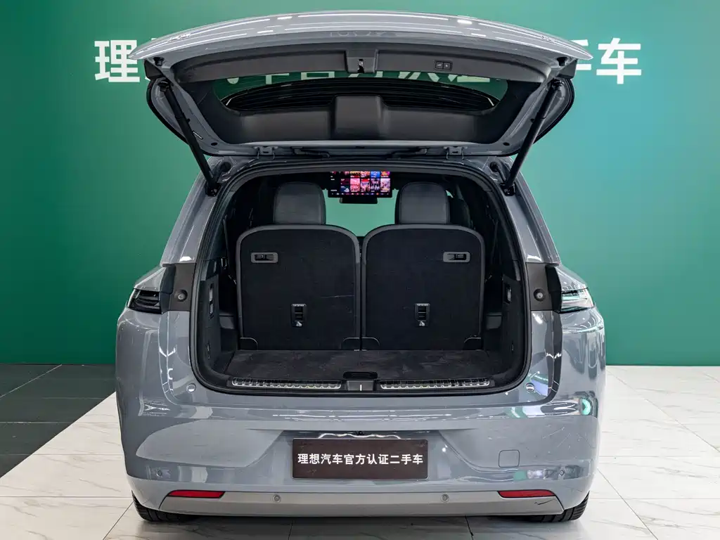 Li Auto Li L8 — миниатюра 6