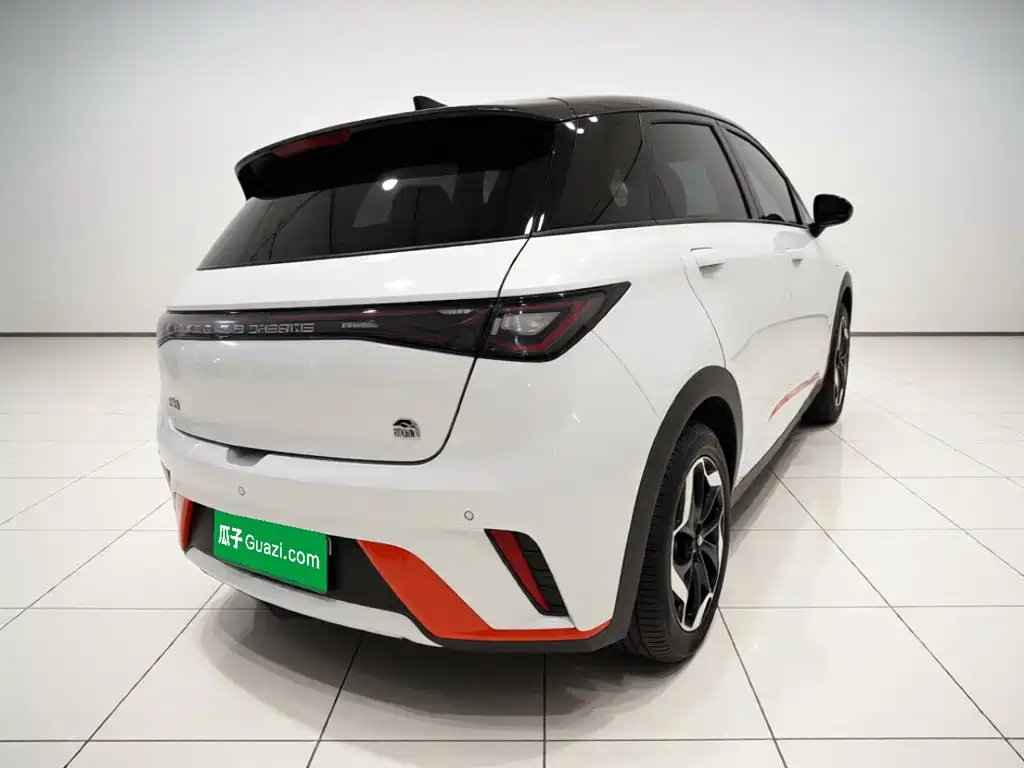 BYD Dolphin — миниатюра 4