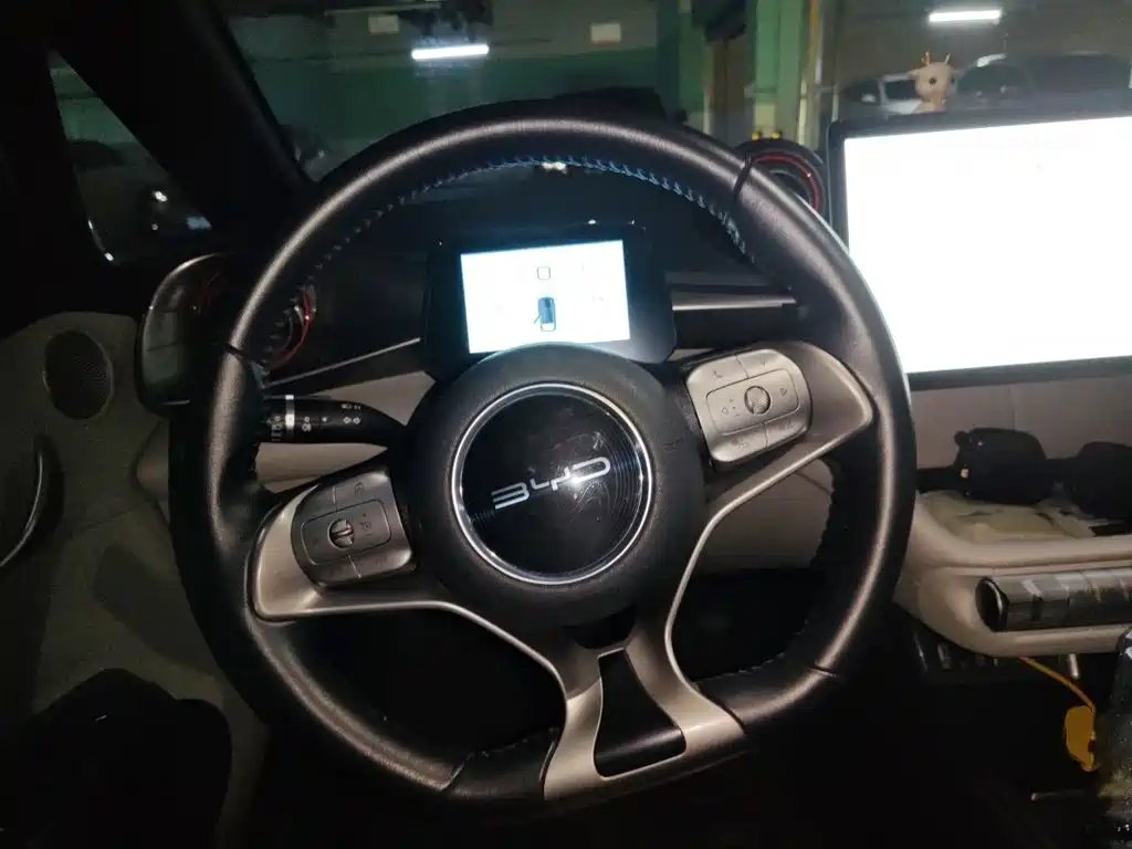 BYD Dolphin — миниатюра 6