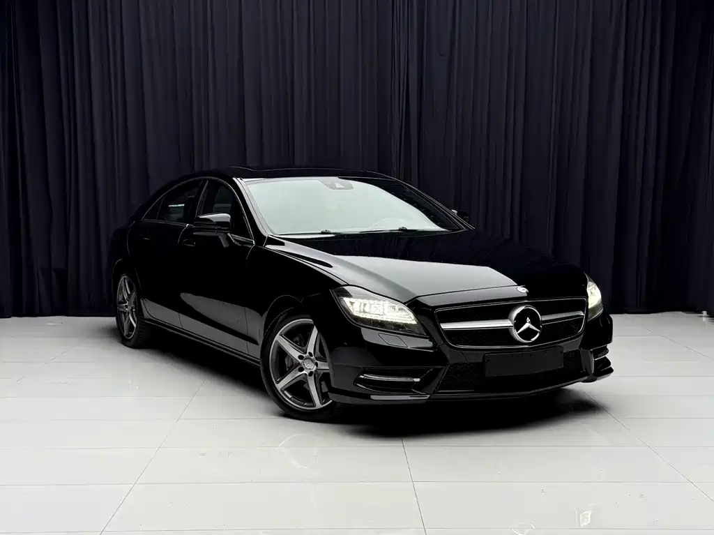 Mercedes-Benz CLS — миниатюра 3
