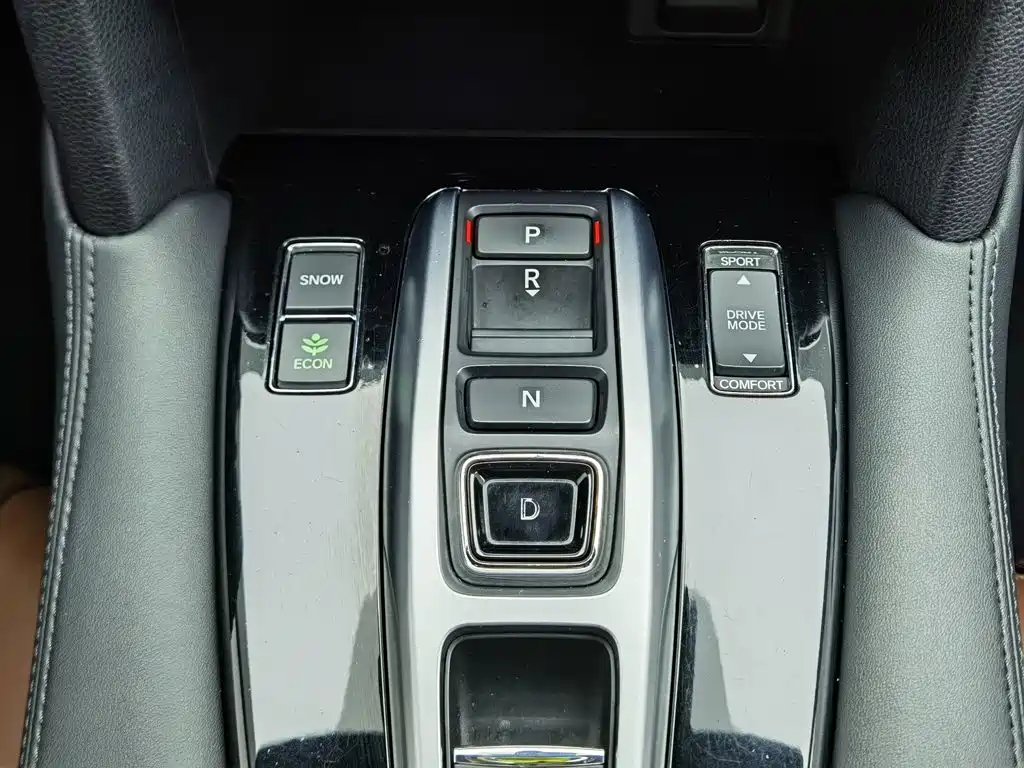 Honda UR-V — миниатюра 13