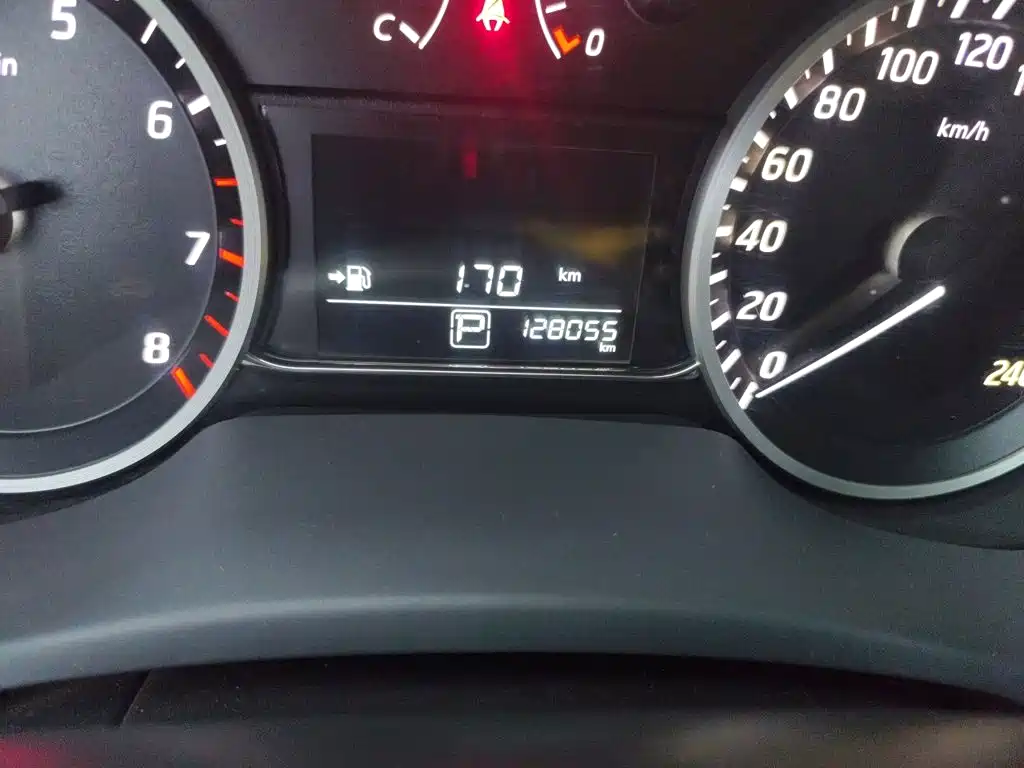 Nissan Sylphy — миниатюра 5
