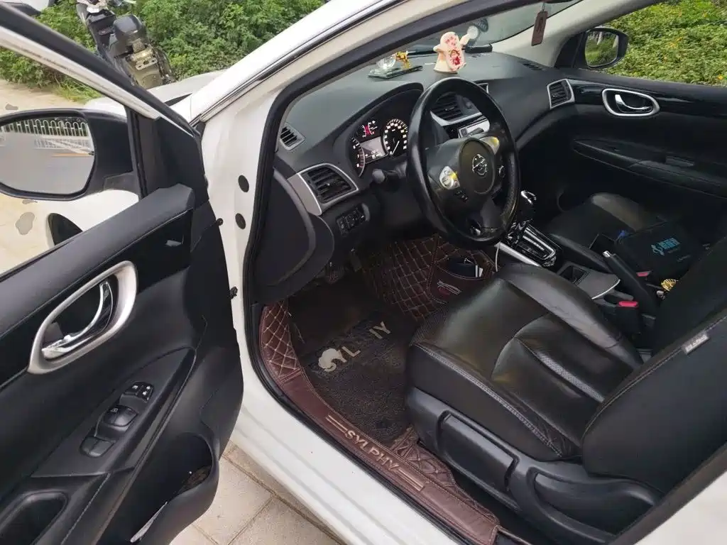 Nissan Sylphy — миниатюра 14