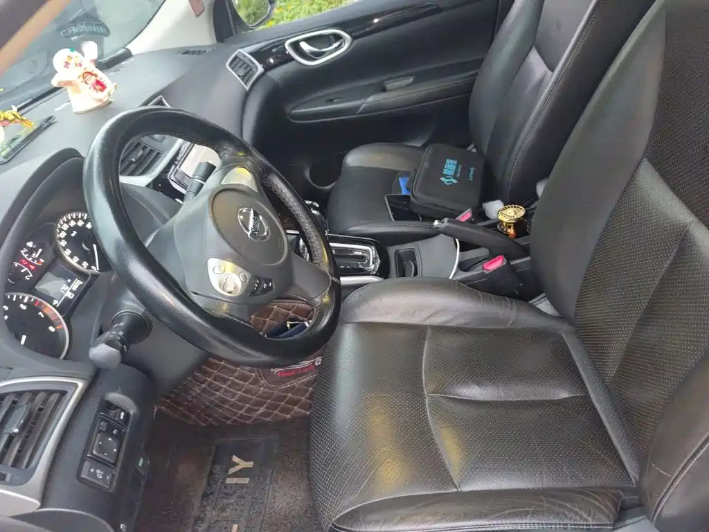 Nissan Sylphy — миниатюра 8