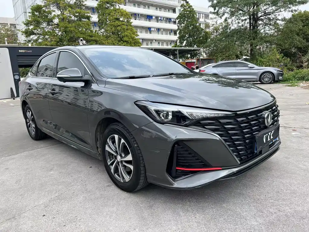 Changan Eado 2023