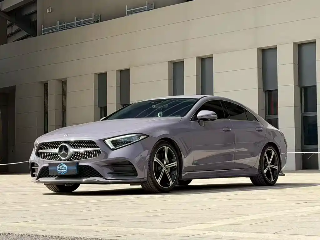 Mercedes-Benz CLS 2018
