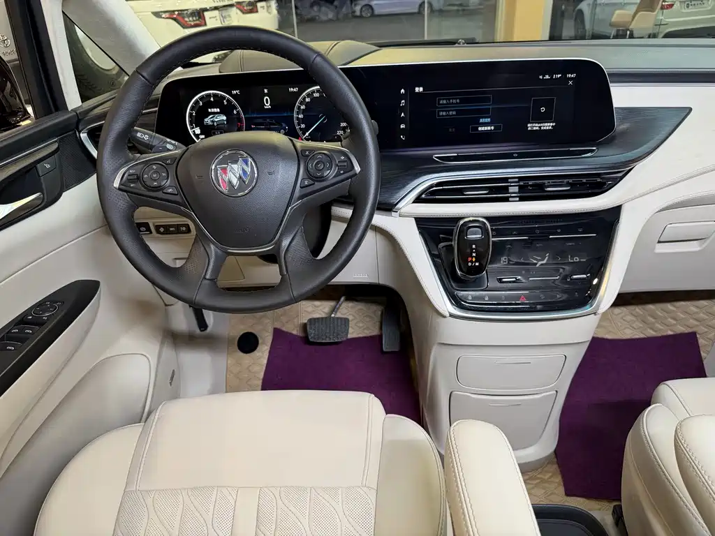 Buick GL8 — миниатюра 19