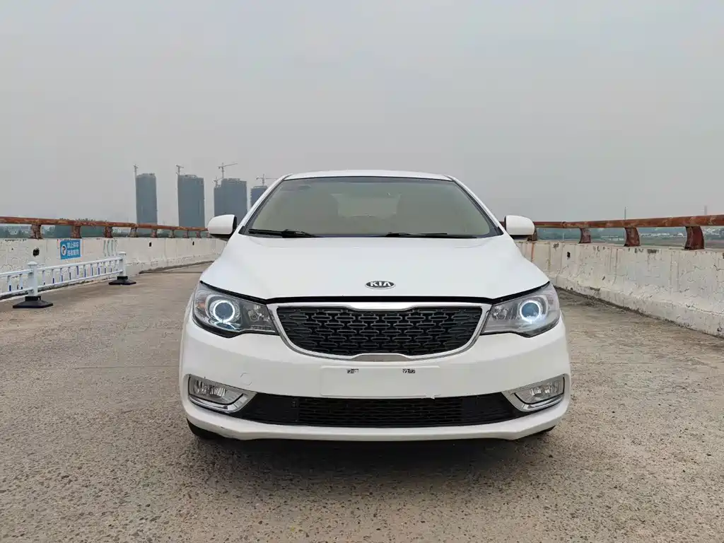 Kia Forte — миниатюра 2