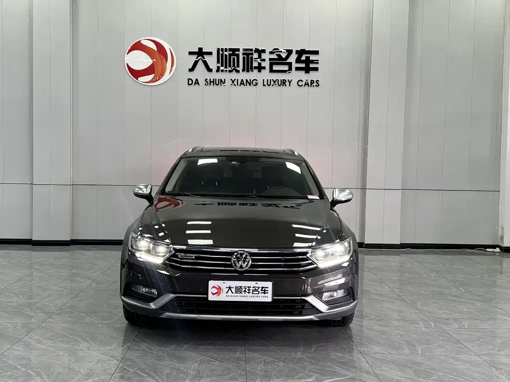 Volkswagen Passat Variant 2016 380TSI