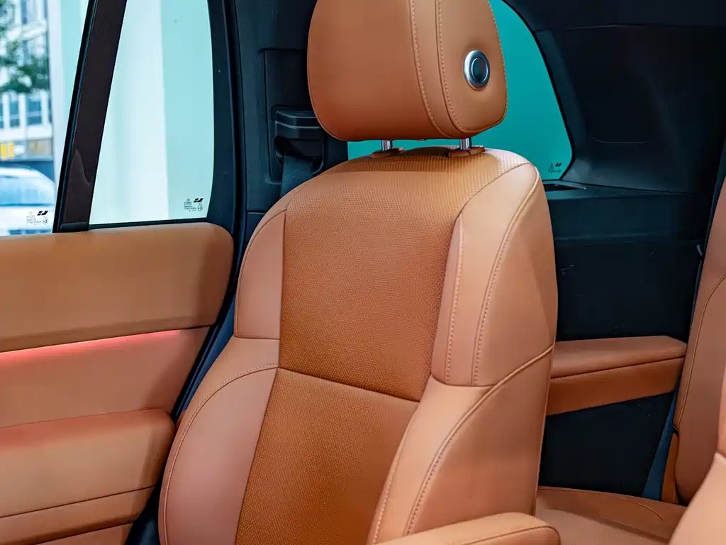 Li Auto Li L9 — миниатюра 22