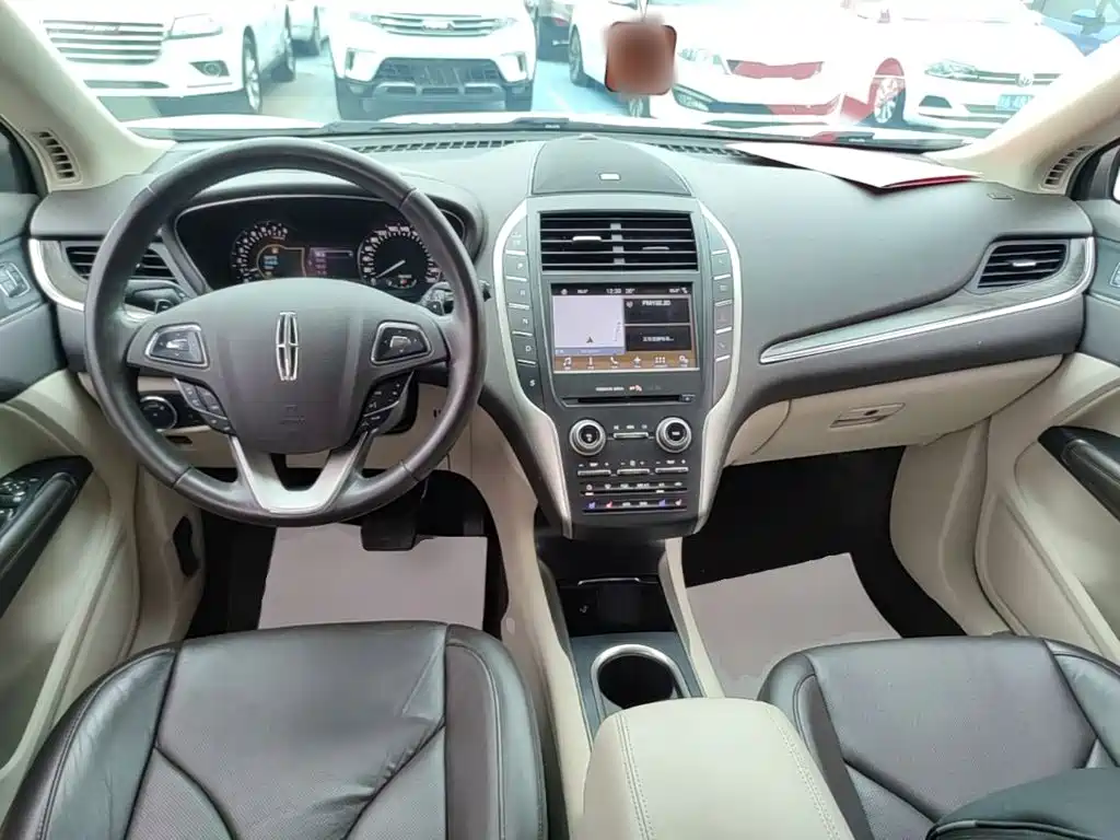 Lincoln MKC 2018 2.0T