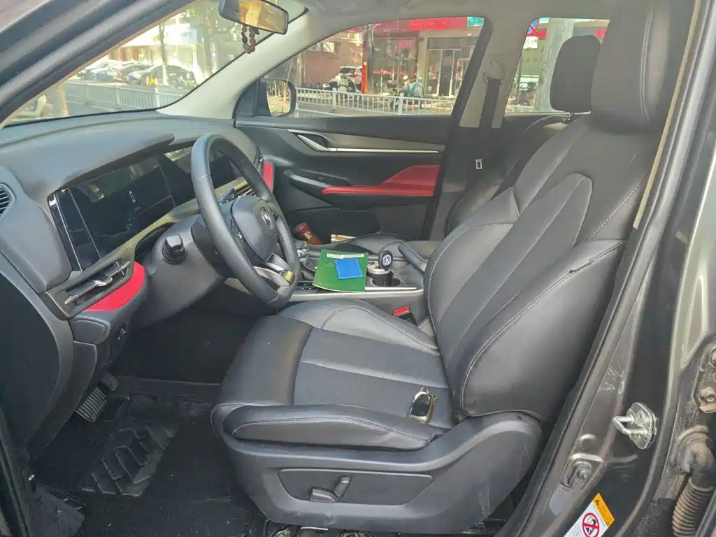 Changan CS55PLUS — миниатюра 8
