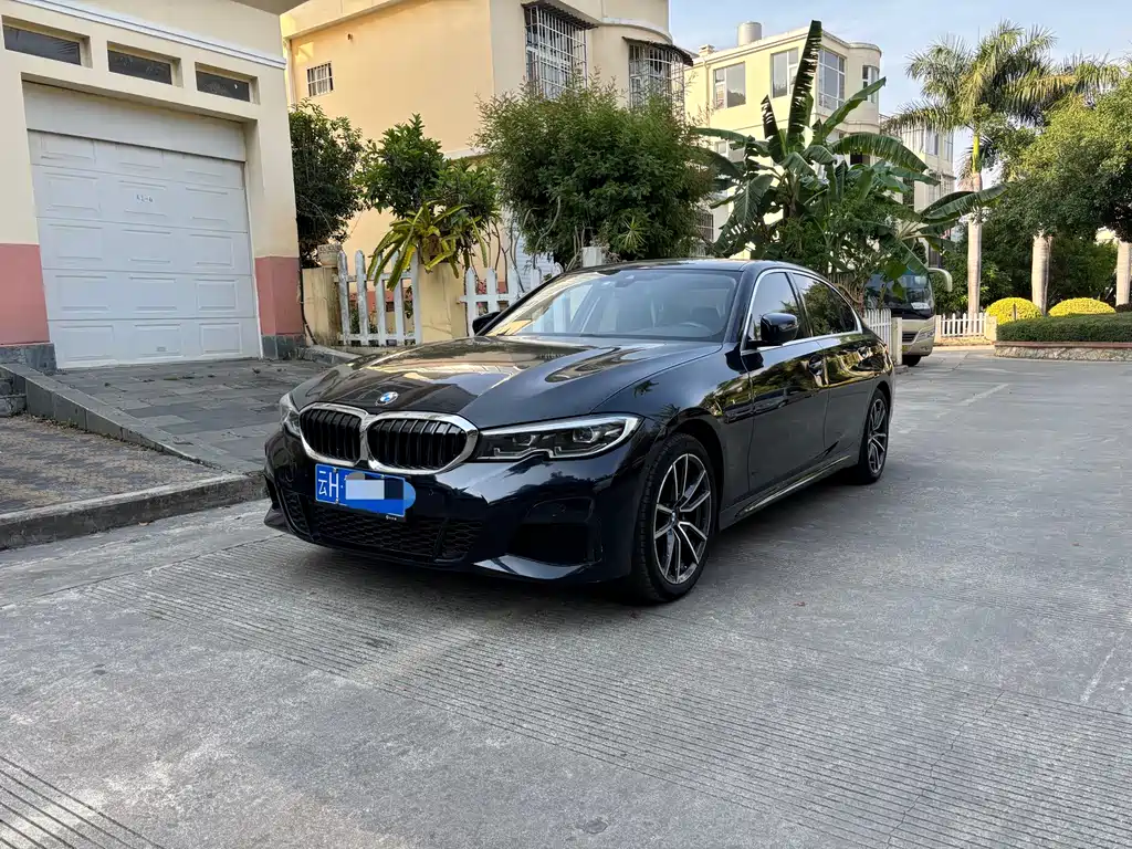 BMW 3 Series 2021