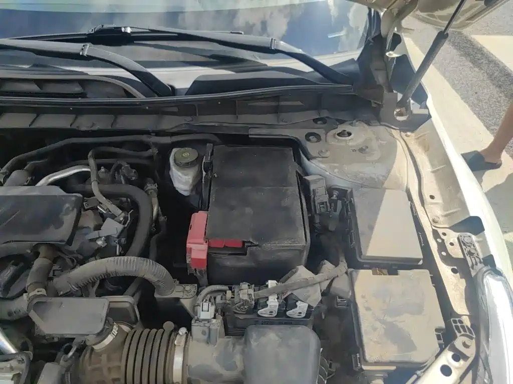 Nissan Teana — миниатюра 20